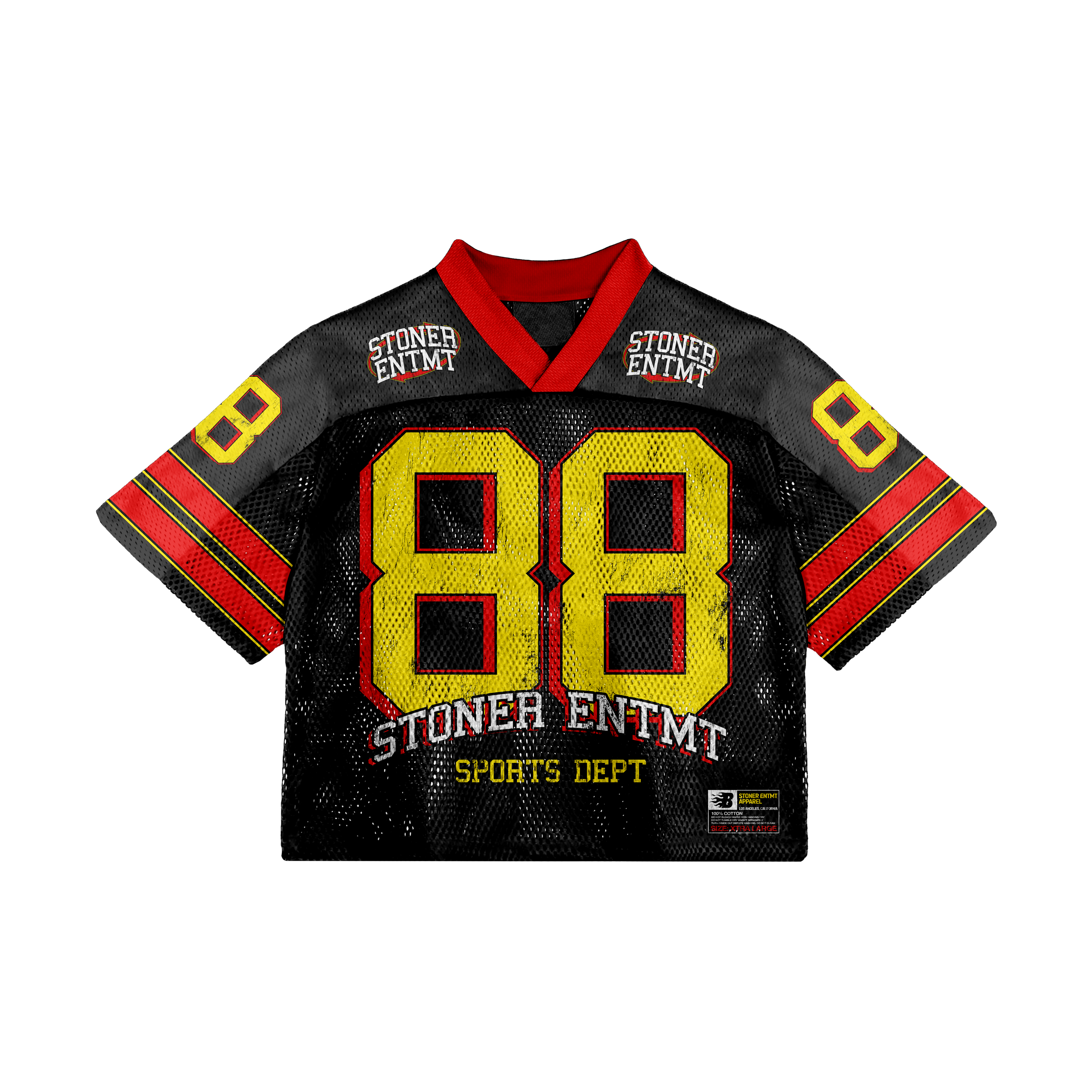 Belgium Stoner Jersey