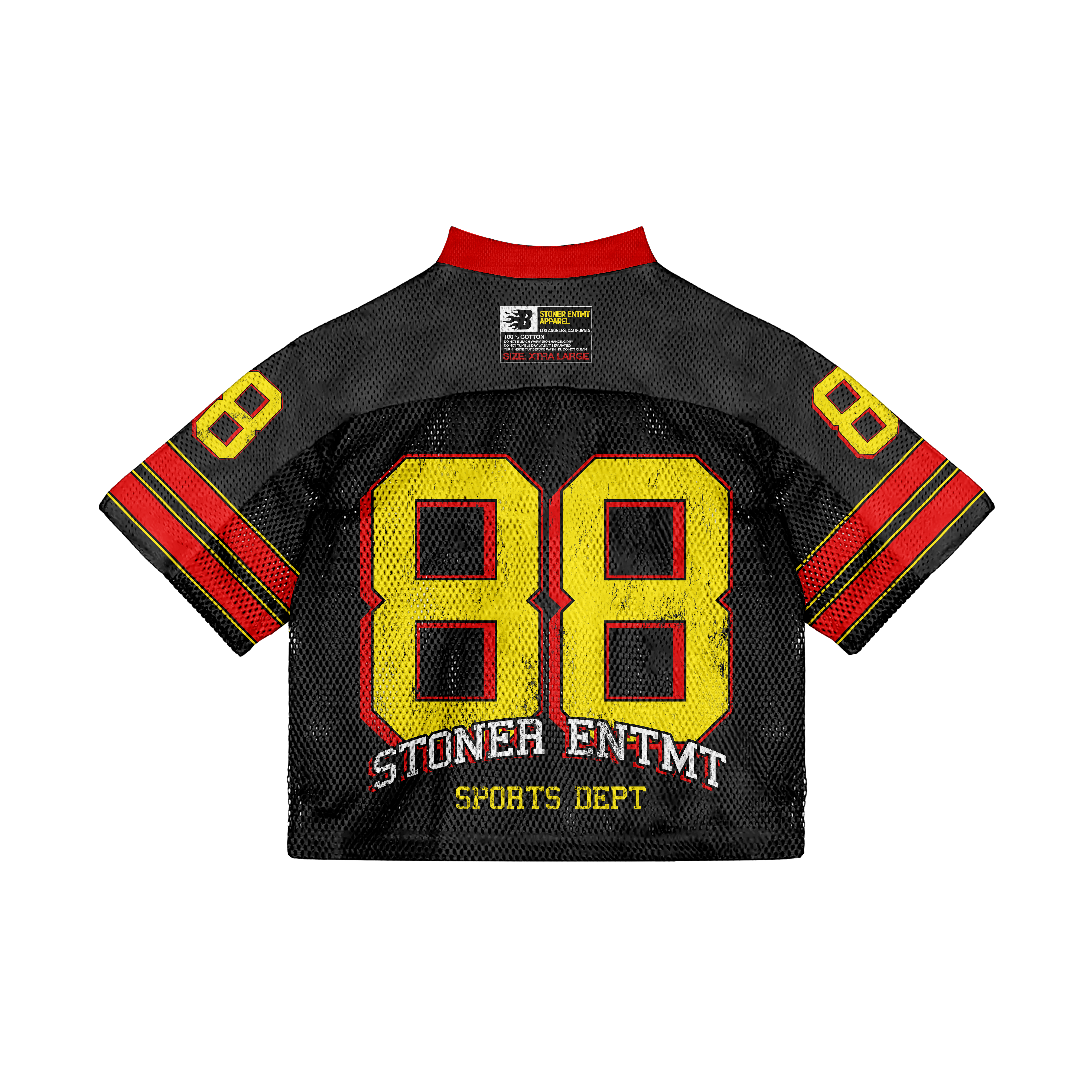 Belgium Stoner Jersey