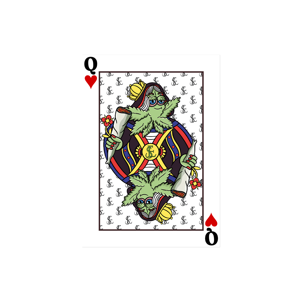 Stoner Card Deck