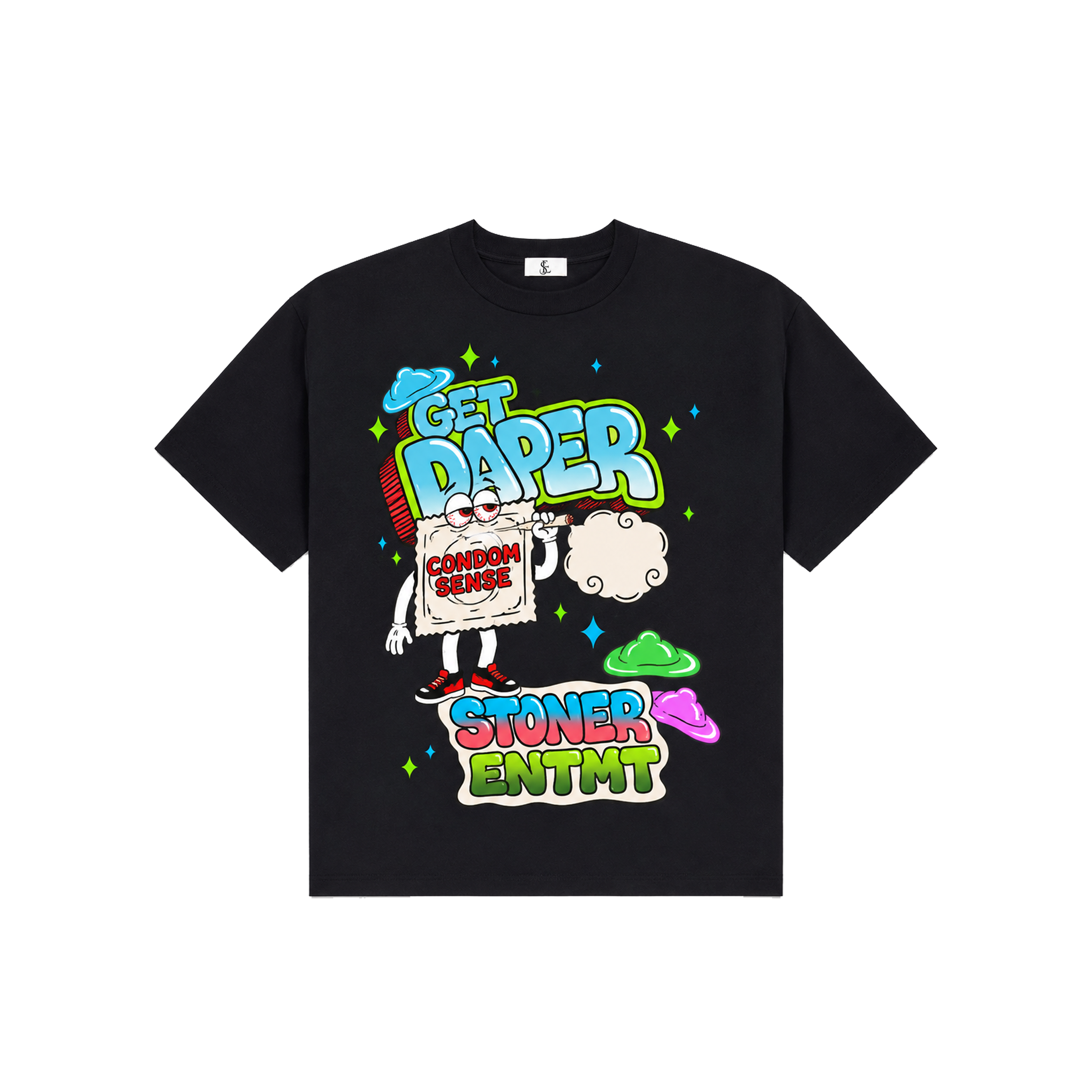 Paper Stoner Tee