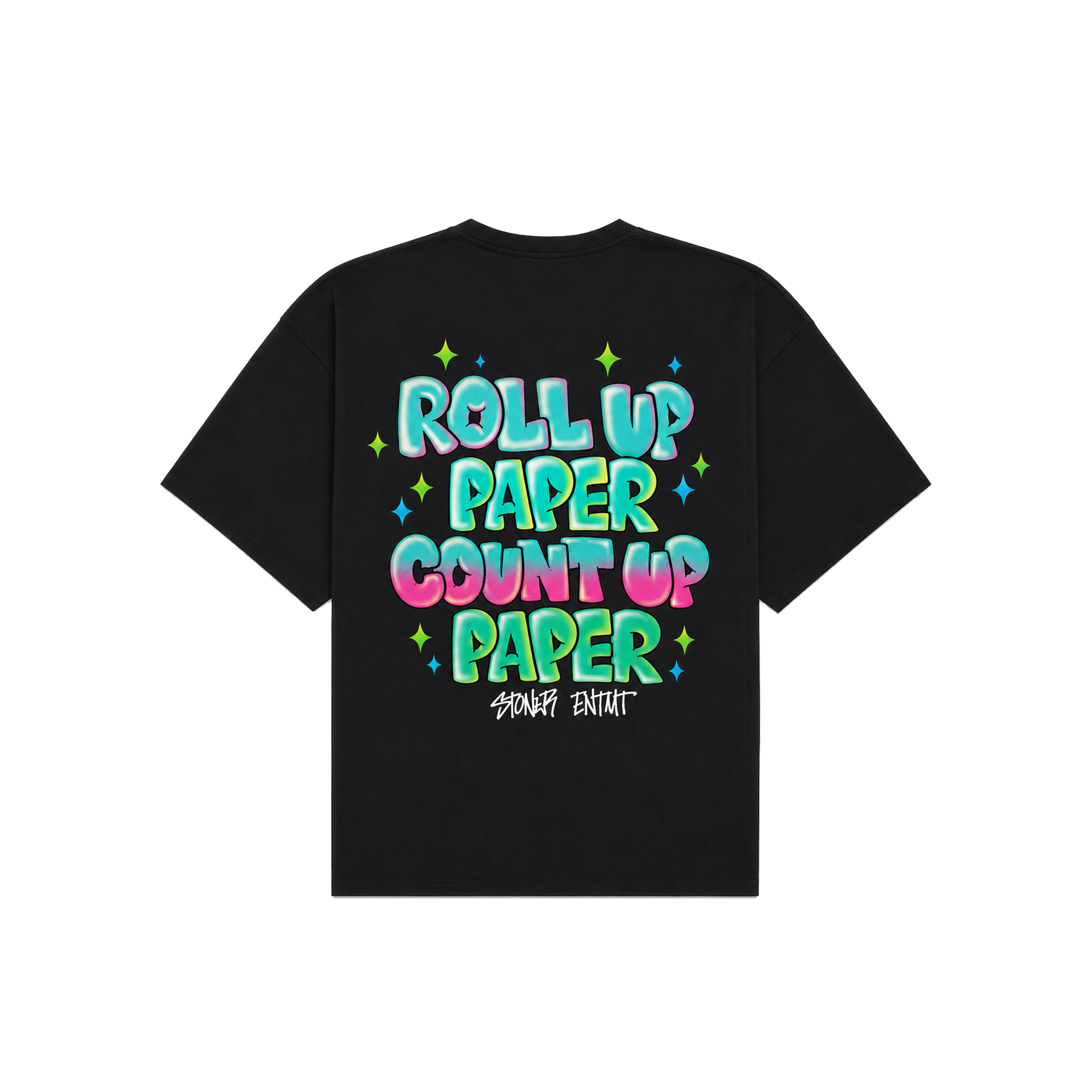 Paper Stoner Tee